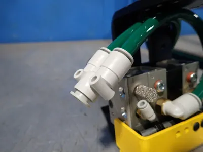 Knight Pneumatic Control Handle