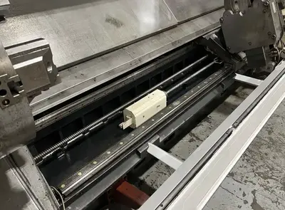2013 MAZAK SLANT TURN NEXUS 550 CNC Lathes | Toolquip, Inc. (11)