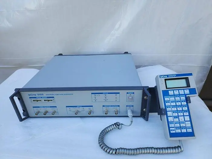 LECROY 9109 ARBITRARY FUNCTION GENERATOR