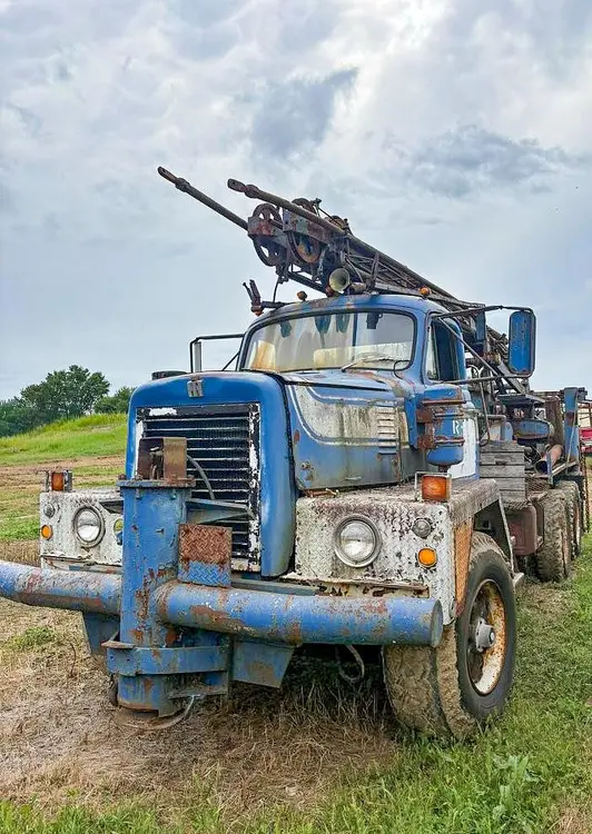 Used KEYSTONE 50 CABLE TOOL RIG Drill Rigs Pennsylvania US | East West Machinery & Drilling #1417813