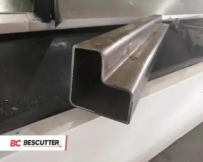 2026 Bescutter HYTUBE 2000W - 6000W IPG | Fiber Laser Tube Cutting Machine with Auto Tube Loading