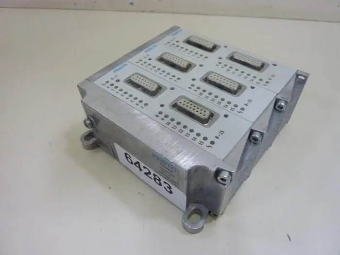 Used FESTO VIFB-03-B. Valves/Fittings Michigan US | Ideal Machinery #704200