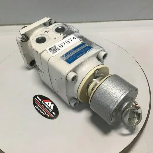 Used TOKIMEC CR-07-5PT4-30-SD-JA-S137-J Motors (misc) | Ideal Machinery #661044
