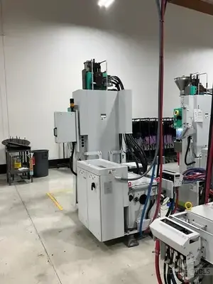USED 2019 ARBURG ALLROUNDER 275V