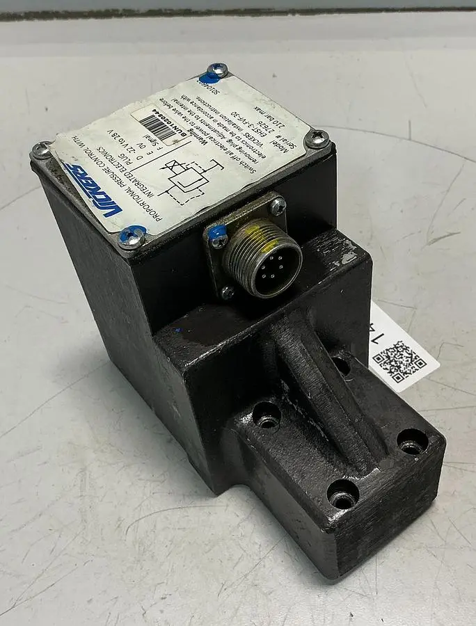 USED VICKERS EHST-3-FVF-30