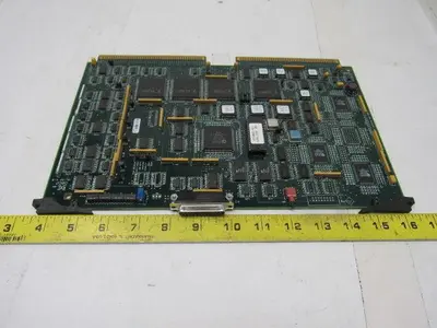 Unisys 43318682-010 4331 6520-002 Single Board Tracking Logic NDP 1150/1825 PCB