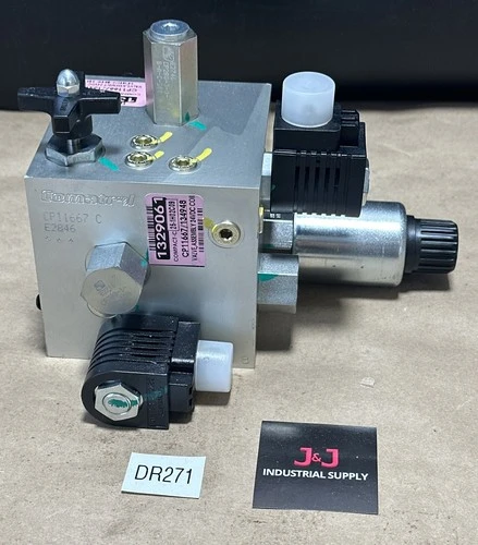 NEW DANFOSS COMATROL CP11667 C