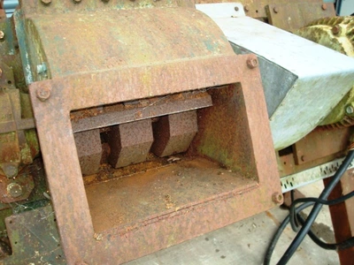 Blackfriars Granulator Model 12 Ashd