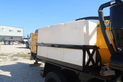 Used 2015 VERMEER VX30-800 Vacuum Trailers Texas US | Roll Off Truck World #1492011