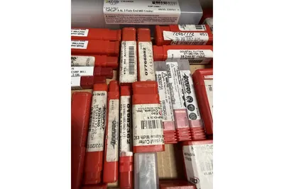 Used _UNKNOWN_ _UNKNOWN_ Milling Cutters Utah US | KD Auctions #1549427