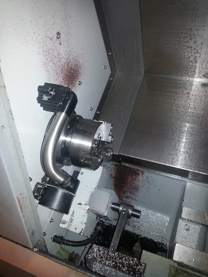 USED 2008 LEADWELL T-6M
