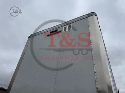 Used 2026 STOUGHTON _UNKNOWN_ Box Trailers Illinois US | T&S Trailer Pool #1509404