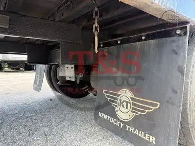 Used 2018 KENTUCKY _UNKNOWN_ Box Trailers Illinois US | T&S Trailer Pool #1509433