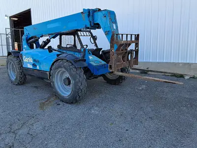 Used 2015 GENIE GTH636 Telehandlers New York US | United Lift #1446382