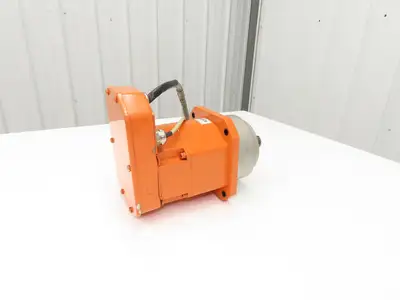 ABB Robotics SGMAS-25DRA-AB11 AC Servo Motor API Elmo 200V Type B 3HEA505953/01