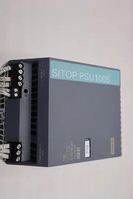 Siemens 6EP1336-2BA10 SITOP PSU100S Power Supply 24V DC 20A Output #K-1101-A