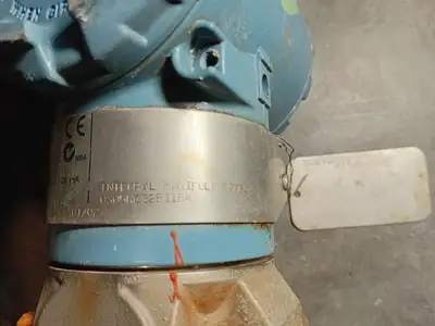 USED ROSEMOUNT 3051CD2A02A1AS5C6Q4
