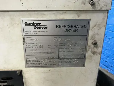 Used GARDNER DENVER 7000066 Miscellaneous MRO Ohio US | HGR 24 #1325229