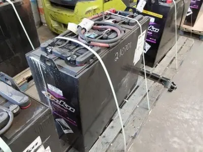 USED 2019 DEKA 12-125-15