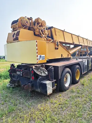 Used 1974 GROVE TMS300 Truck-Mounted Cranes Texas US | Uriquip #1421222