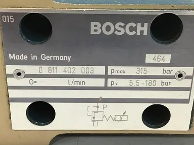 USED BOSCH 0 811 402 003