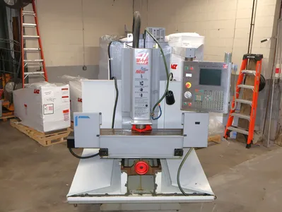 2007 HAAS TM-2 Vertical Machining Centers | Clark Machinery Sales, LLC (2)
