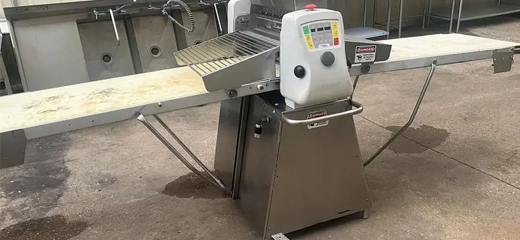 Used RONDO BUTTERFLY Sheeters British Columbia CA | Surrey Food Equipment #1324786