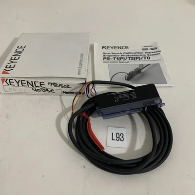 NEW KEYENCE CORP PS-TI