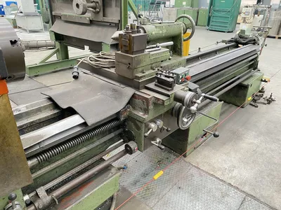 Used GIANA TG350 Engine Lathes IT | Gamba Macchine Srl #1281190