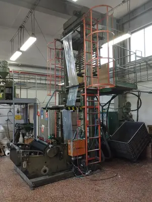 USED QUEENS MACHINERY -