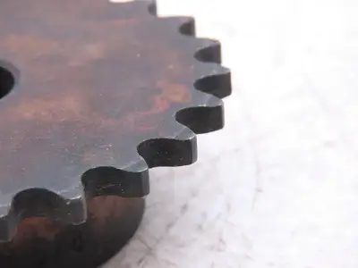 Martin 35BS24 5/8 #35 Roller Chain Sprocket 24-Tooth 5/8" Bore  Lot of 5