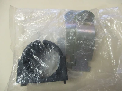 Unused 2 1/8" OD Cushioned Clamp