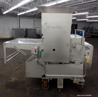 USED BRIDGE MACHINE CO. 240