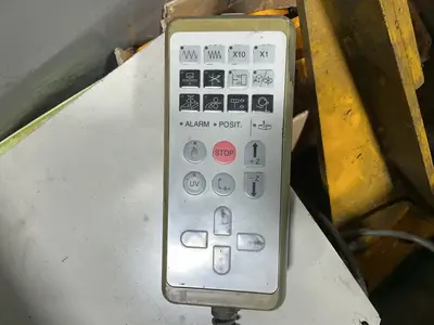 Used MITSUBISHI ELECTRIC BA8 EDM Sinkers Ohio US | HGR 24 #1419658