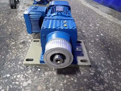 Sew  1.1 Kw Gear Drive