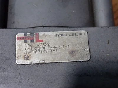 USED HYDROLINE N5G3.25X2