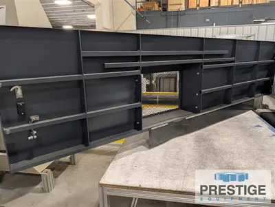 Used 2023 LISSMAC SBM-L 1500 G1S2-60 Deburring Machines New York US | Prestige Equipment #1708907
