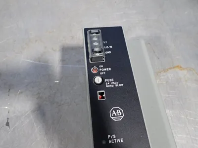 USED ALLEN BRADLEY 1771P7
