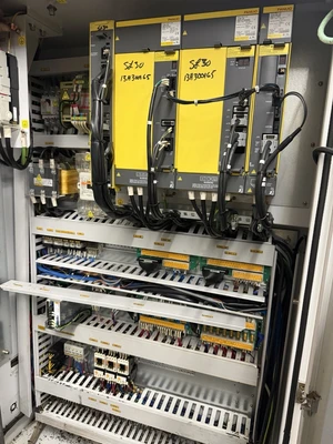 2013 SAMSUNG SL-30 Multi-Axis CNC Lathes | Toolquip, Inc. (9)