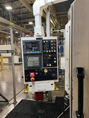 2011 GLEASON 275 G GEAR GRINDERS | GCH Machinery (10)