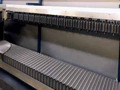 Used 2012 ADIRA LP 4020 Laser Cutters Illinois US | Machine Factory Outlet #1264095