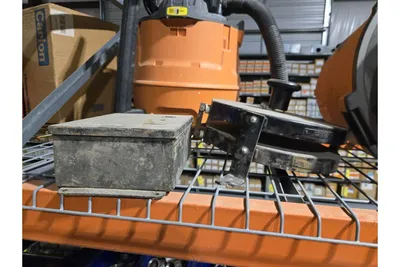 Used _UNKNOWN_ _UNKNOWN_ Wet/Dry Vacuums Texas US | IRS Auction #1512235