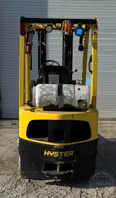 Used 2020 HYSTER S50CT2 Liquid Propane Forklifts Florida US | Forklift Exchange #1274673