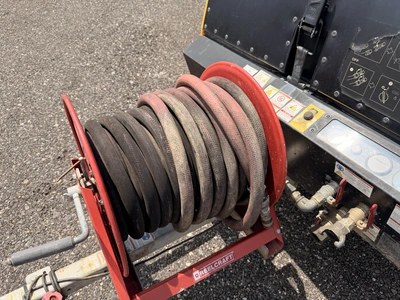USED 2015 KAESER MOBILAIR M50