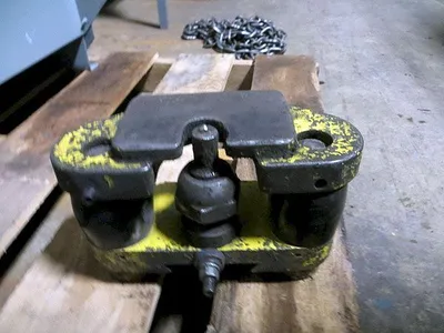 2014 UNI-HYDRO Pro 125-24 Iron Worker | Kaste Industrial Machine Sales (16)