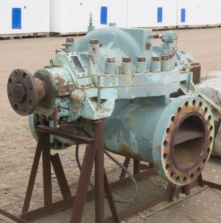 Used SULZER BINGHAM 14X14X17.5 HSB Centrifugal Pumps | Power Zone Equipment #969641