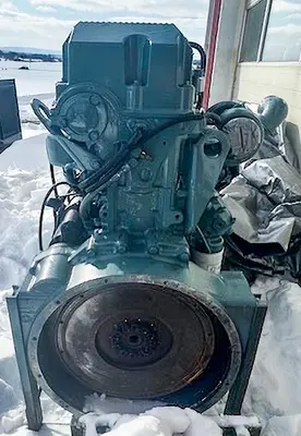 Used DETROIT SERIES 60 – 12.7L DIESEL ENGINE Diesel Engines Pennsylvania US | East West Machinery & Drilling #1417882