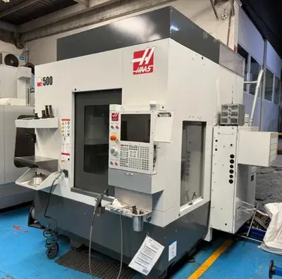2024 HAAS UMC-500 Vertical Machining Centers | Toolquip, Inc. (1)