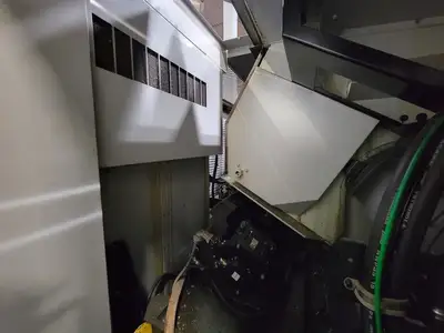 USED 2012 MORI SEIKI NLX-2500MC