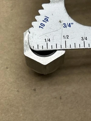 NEW Swagelok ISO228